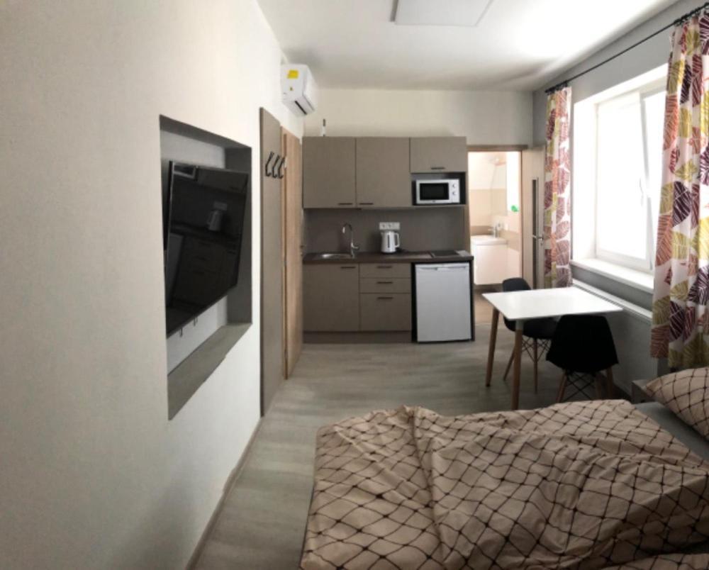 Apartmany U Stadionu Šumperk Εξωτερικό φωτογραφία