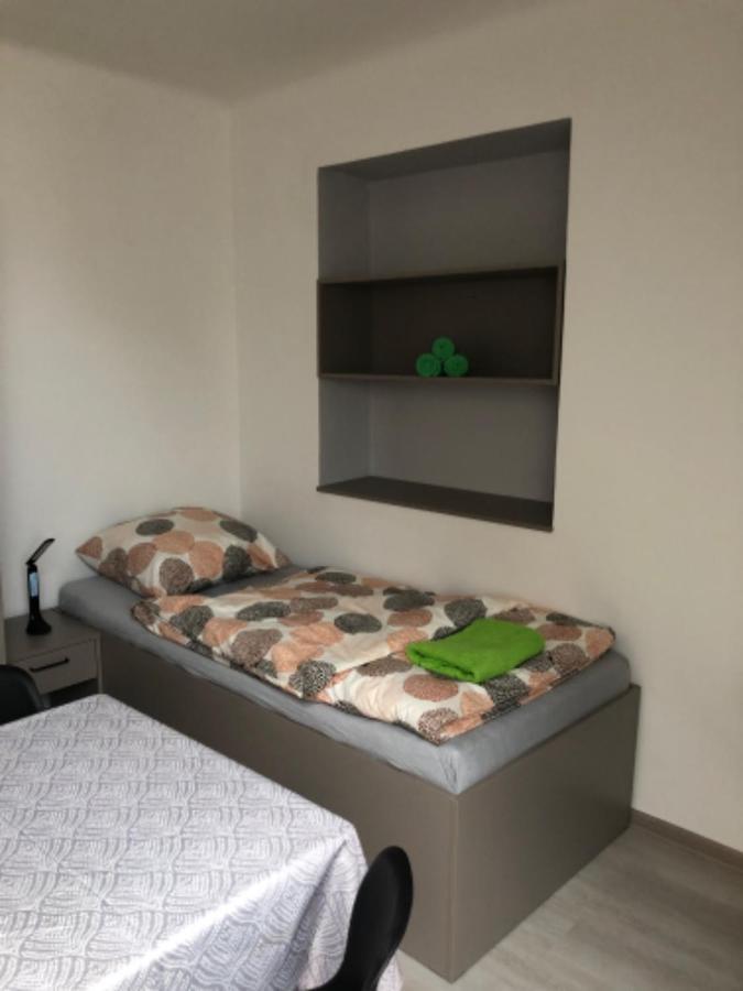 Apartmany U Stadionu Šumperk Εξωτερικό φωτογραφία
