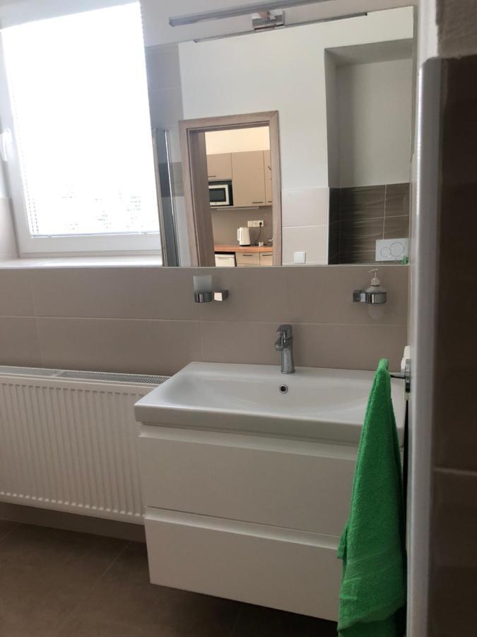 Apartmany U Stadionu Šumperk Εξωτερικό φωτογραφία
