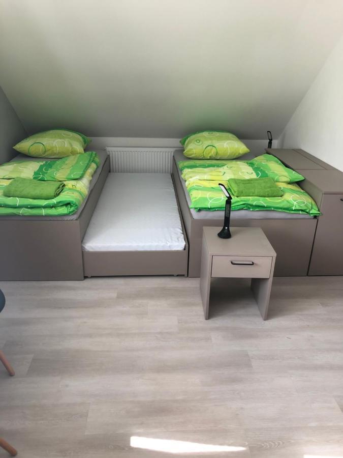 Apartmany U Stadionu Šumperk Εξωτερικό φωτογραφία