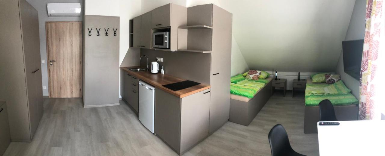 Apartmany U Stadionu Šumperk Εξωτερικό φωτογραφία